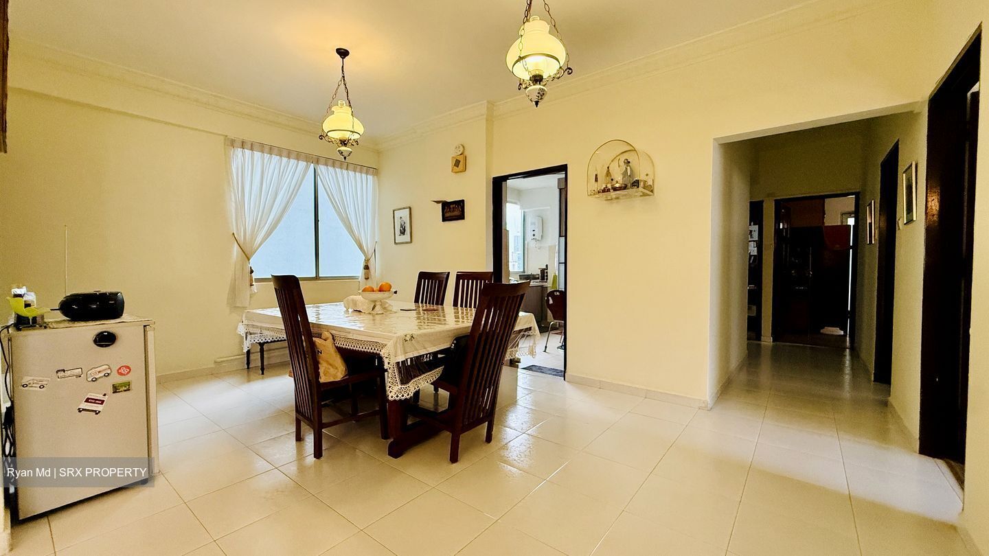 Rajah Tower (D12), Apartment #590358301